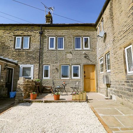 Ha'penny Cottage Holmfirth Exteriör bild
