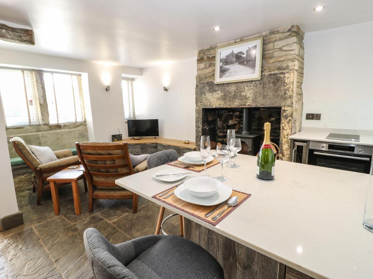 Ha'penny Cottage Holmfirth Exteriör bild