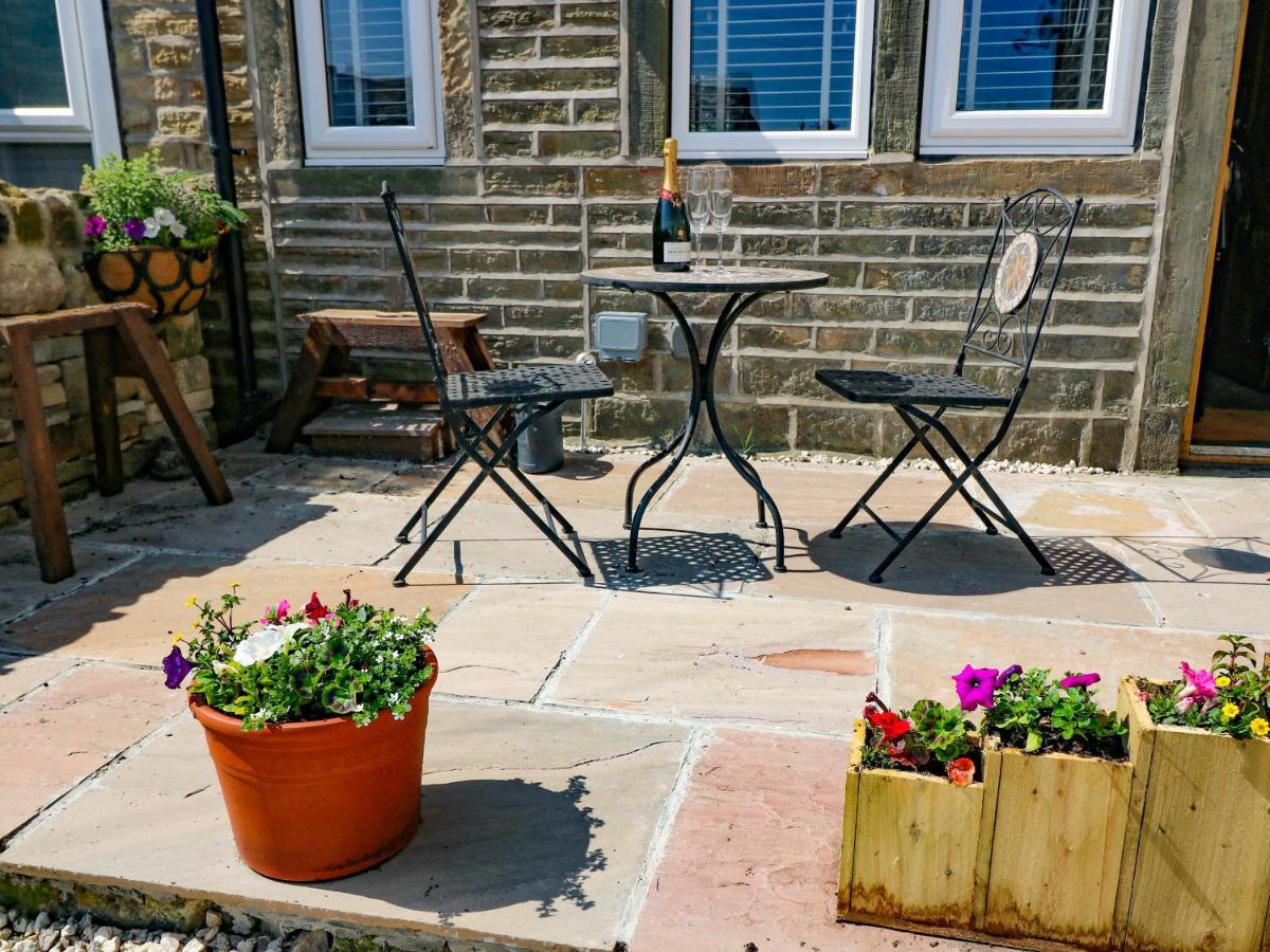 Ha'penny Cottage Holmfirth Exteriör bild
