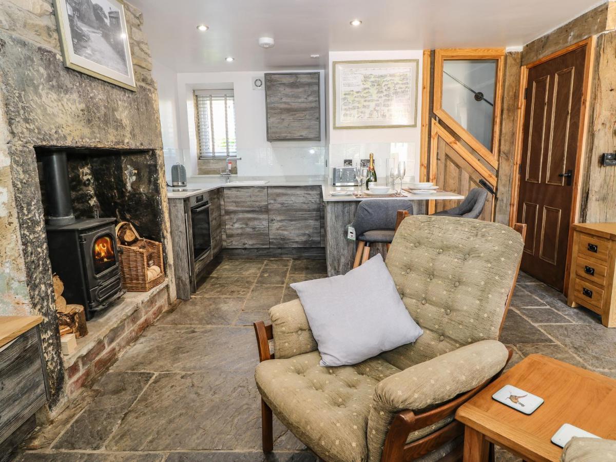 Ha'penny Cottage Holmfirth Exteriör bild