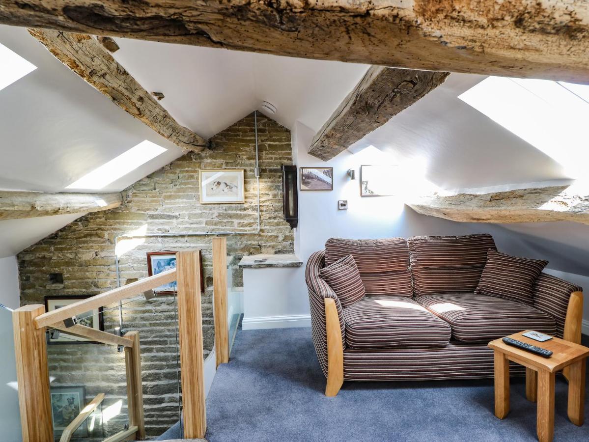 Ha'penny Cottage Holmfirth Exteriör bild