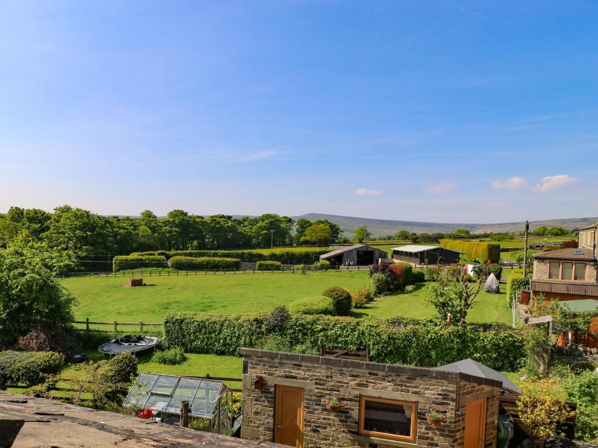 Ha'penny Cottage Holmfirth Exteriör bild