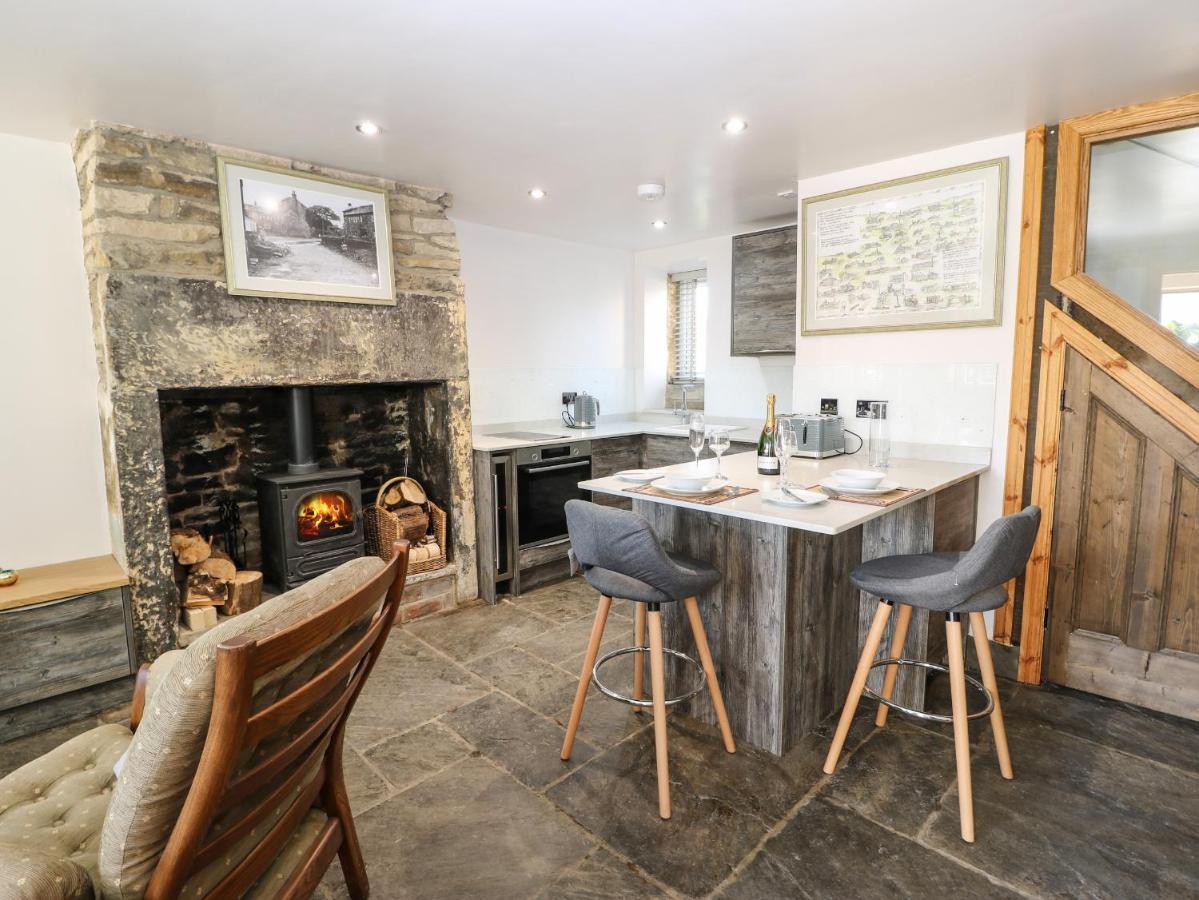 Ha'penny Cottage Holmfirth Exteriör bild