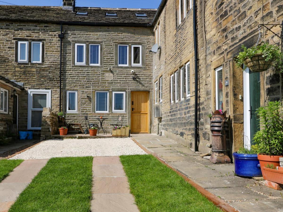 Ha'penny Cottage Holmfirth Exteriör bild