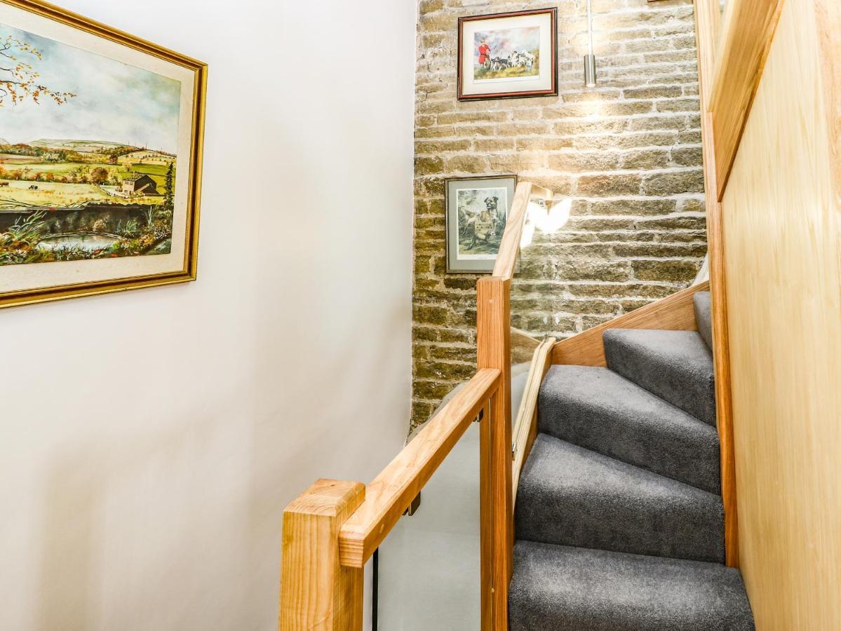 Ha'penny Cottage Holmfirth Exteriör bild